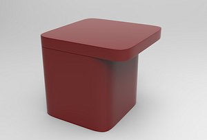 Siblo Side Table model