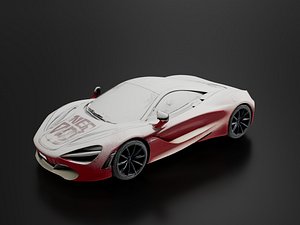 Abandoned Super Sport model