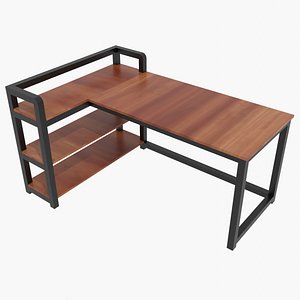 L Shaped Table
