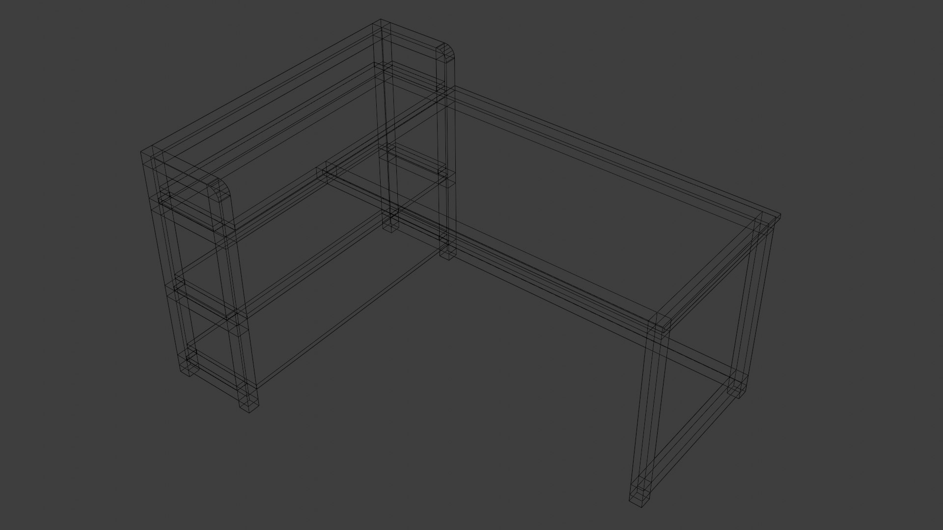 L Shaped Table 3D model https://p.turbosquid.com/ts-thumb/pT/895sj1/cS/wire/png/1739878511/1920x1080/fit_q87/85019a25bf0e2e521f11d92563fe3f96402bba13/wire.jpg