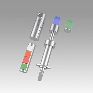 Star trek roddenberry original series dr mccloy medical kit