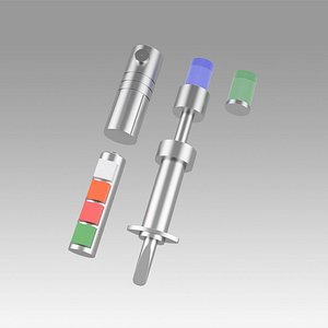 Star trek roddenberry original series dr mccloy medical kit