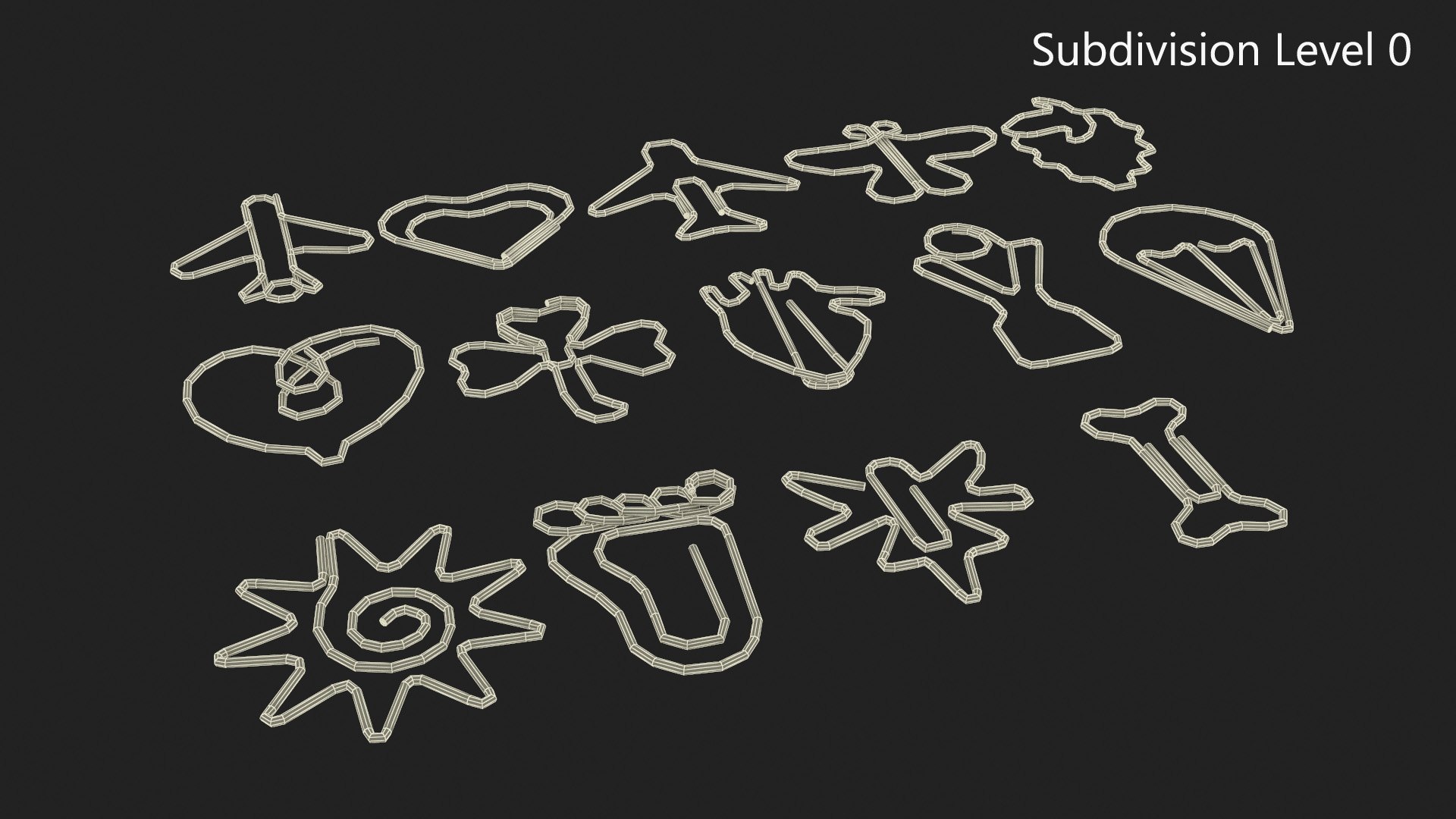 Colored Curly Paper Clips 3D model https://p.turbosquid.com/ts-thumb/pT/8QWk1c/GX/coloredcurlypaperclipsvray3dmodel013/jpg/1707868990/1920x1080/fit_q87/72efa950f16e2d9e8586acf1f45c1e0d9cc1207a/coloredcurlypaperclipsvray3dmodel013.jpg