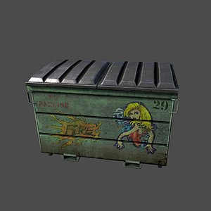 Dumpster