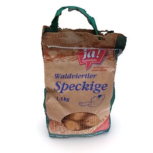 Potatoes Speckige