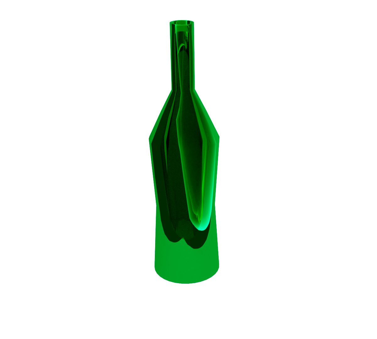 3D Model Bottle - TurboSquid 2075301