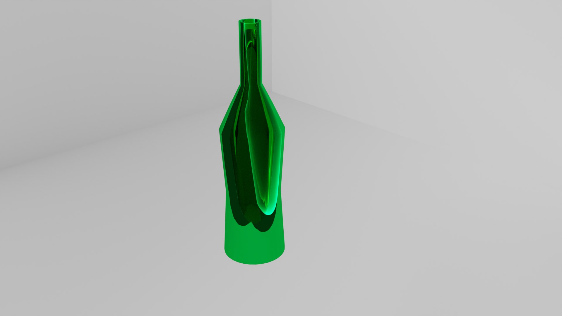 3D Model Bottle - TurboSquid 2075301