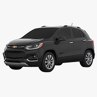 Chevrolet Trax 2017