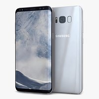 Samsung Galaxy S8 Plus Arctic Silver