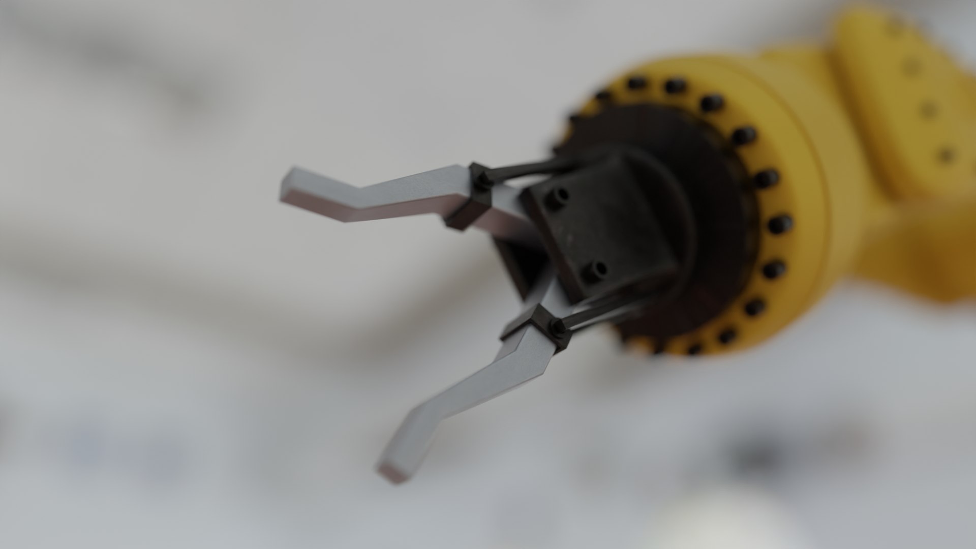 3D model Robotic arm - TurboSquid 2170587