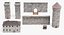 Medieval Set