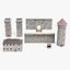 Medieval Set