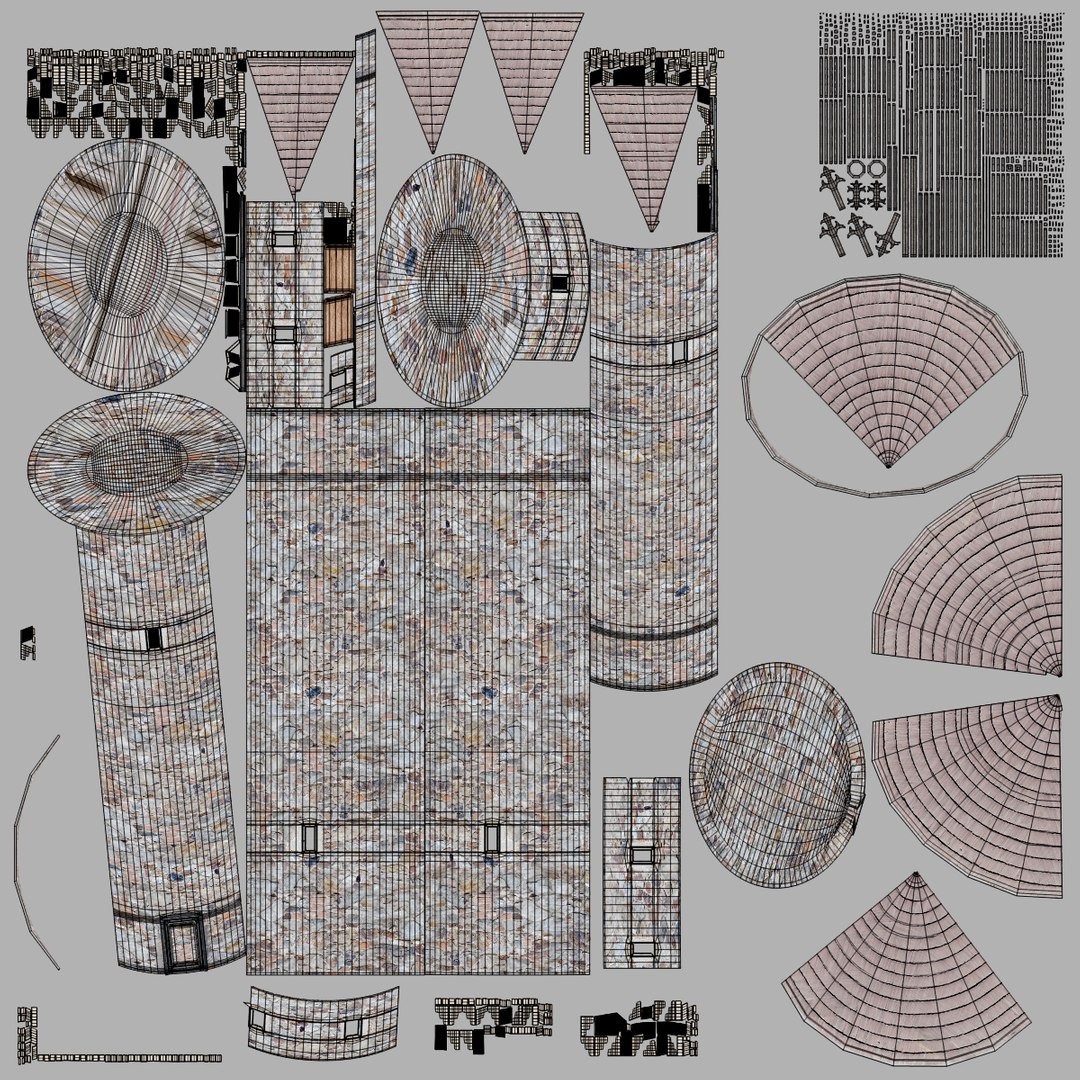 medieval set 3D model https://p.turbosquid.com/ts-thumb/pT/N52ijj/boZq6H6A/medievaltower3uv/png/1529661371/1920x1080/fit_q87/25d8b0c4fdf50079d2f51723bf105a2af2f1e4d7/medievaltower3uv.jpg