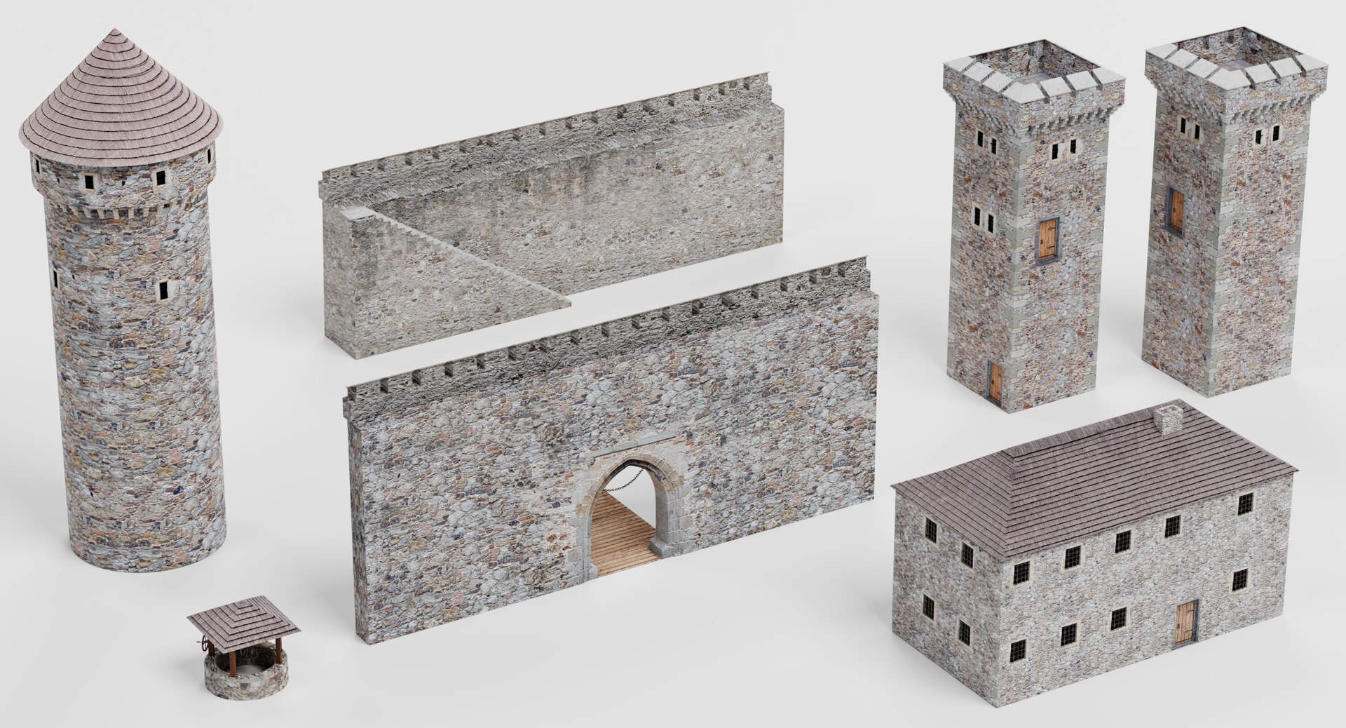 medieval set 3D model https://p.turbosquid.com/ts-thumb/pT/N52ijj/dBzuPcuQ/amedievalsetd/png/1529661371/1920x1080/fit_q87/eb7c539c9e1b60d2691374cd5919df8ed83e46dd/amedievalsetd.jpg