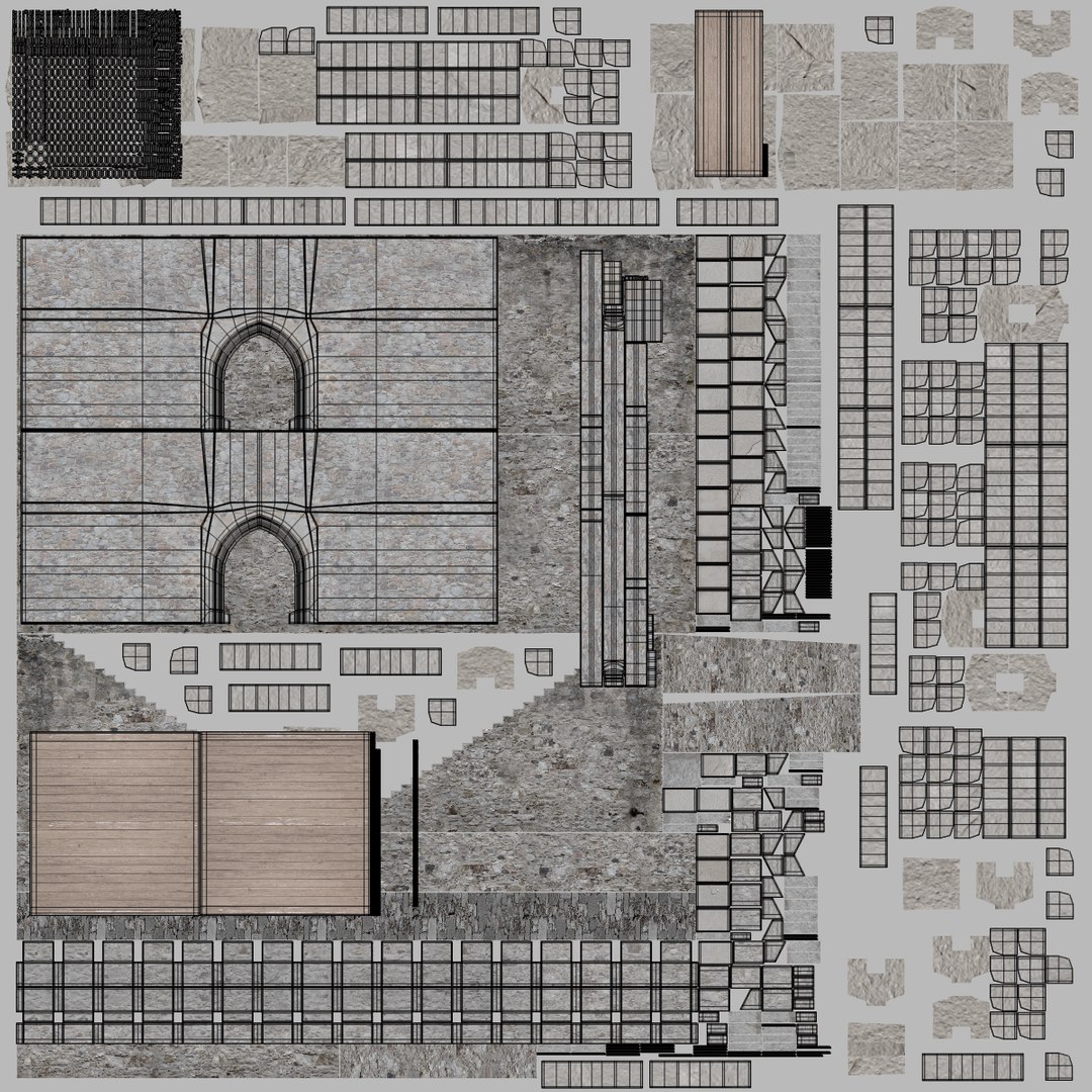 medieval set 3D model https://p.turbosquid.com/ts-thumb/pT/N52ijj/terVulVs/medievalgateuv/png/1529661371/1920x1080/fit_q87/caa4634858f65f15a81d1ac949b8362fdaa47412/medievalgateuv.jpg