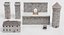 Medieval Set