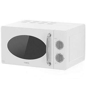 3D model TOWER microwave