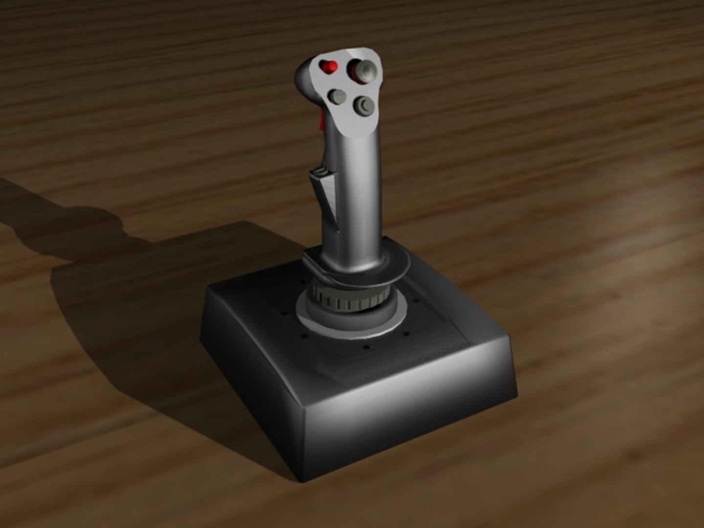 Flight Stick 3d 3ds