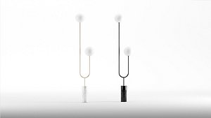 Uma Floor Lamp by Rove Concept 3D model