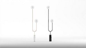 Uma Floor Lamp by Rove Concept
