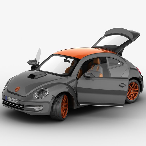 3D Tunning Models | TurboSquid