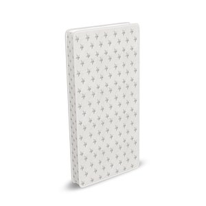 Mattress Star Design Single Bed- 3D model Ready to Render inside Blender and Cycles