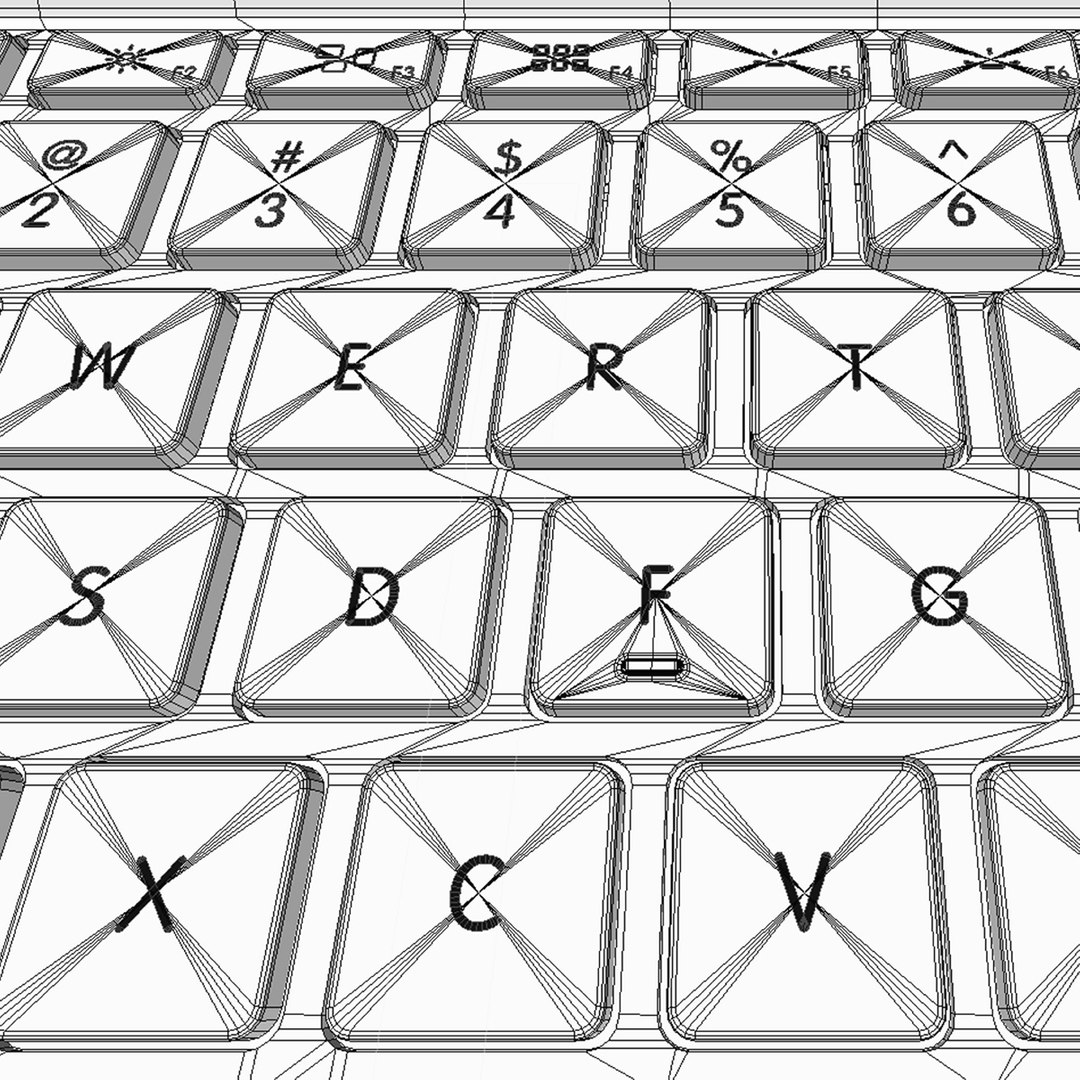 3d Macbook Pro 13 Retina Model