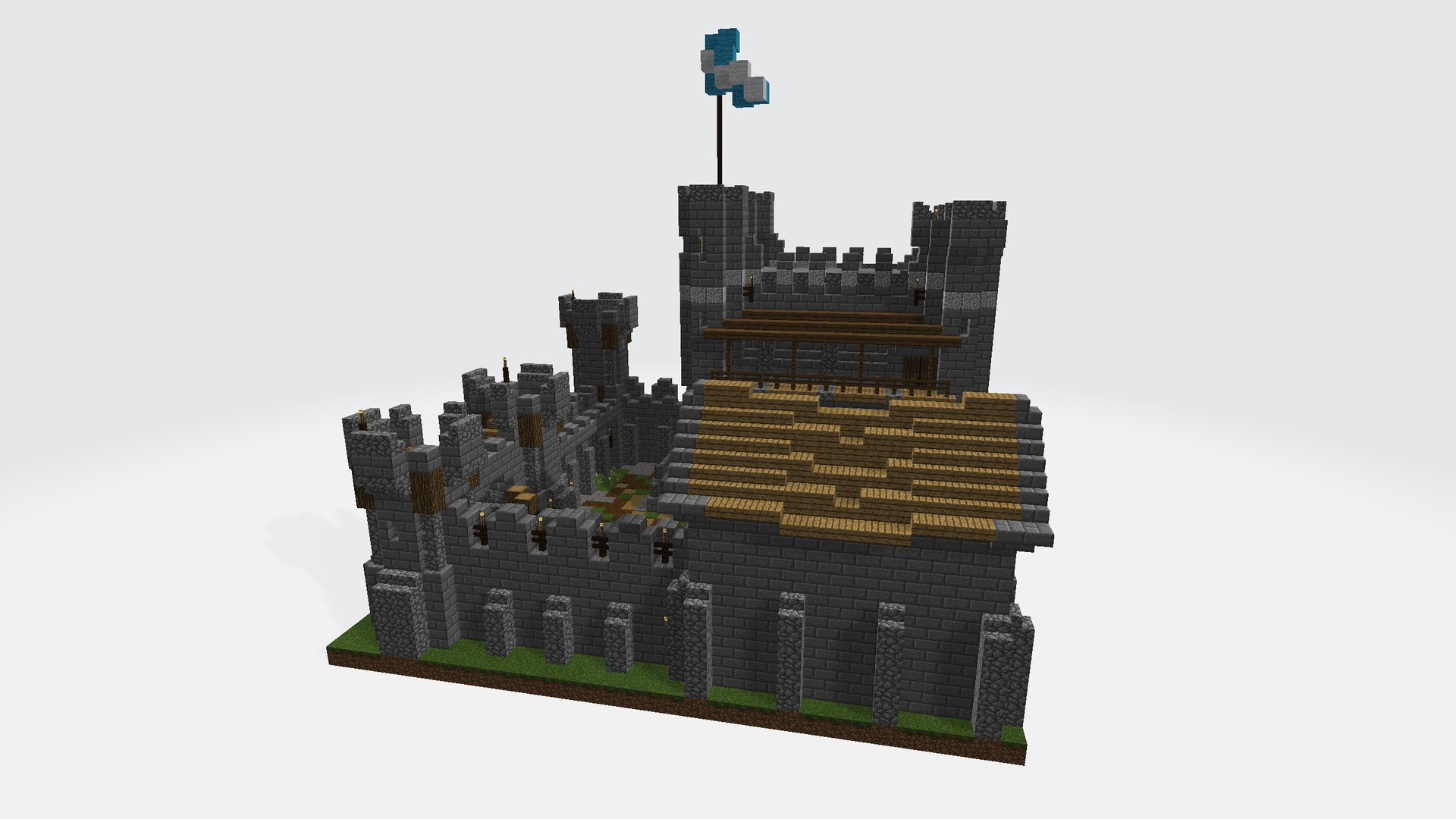 3D Castle Minecraft model https://p.turbosquid.com/ts-thumb/pT/VD6W2x/2y/castleminecraft00123/png/1781083066/1920x1080/fit_q87/5fda4b343bf35f21622e35dfee451dc8ad5e6e9d/castleminecraft00123.jpg