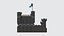 Burg Minecraft