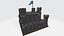 Burg Minecraft