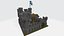 Burg Minecraft