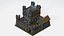Burg Minecraft