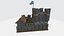 Burg Minecraft