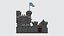Burg Minecraft