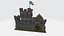 Burg Minecraft