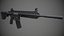 HK 416 Rifle