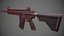 HK 416 Rifle