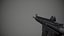HK 416 Rifle