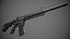 HK 416 Rifle