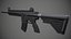HK 416 Rifle