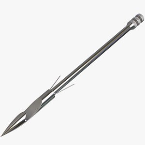 Slingshot Arrow Hunting (143mm)