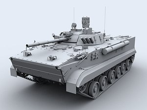 BMP3 Russian APC