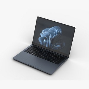 3D SAMSUNG GALAXY BOOK6 ULTRA 2026