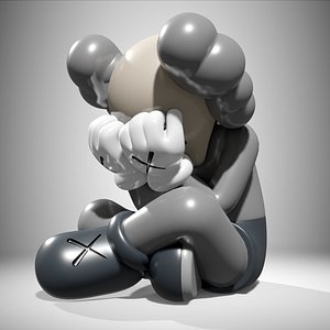 KAWS Separated