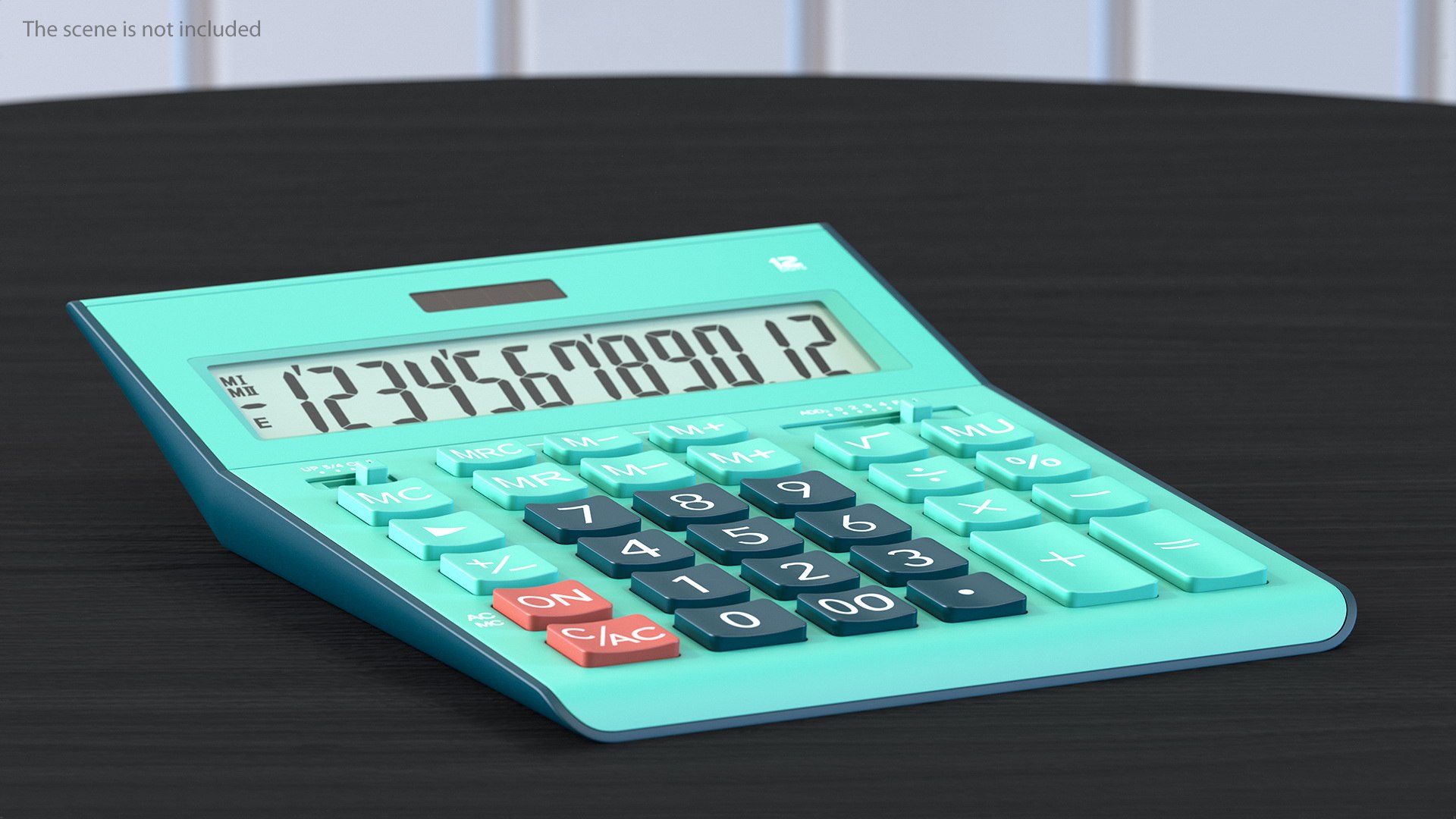 3D teal calculator generic model https://p.turbosquid.com/ts-thumb/pT/fafZUl/8EqCl9Da/tealcalculatorgenericmb3dmodel003/jpg/1572806363/1920x1080/fit_q87/91b27907352a07522e6d318584cfd856c45a8ad7/tealcalculatorgenericmb3dmodel003.jpg