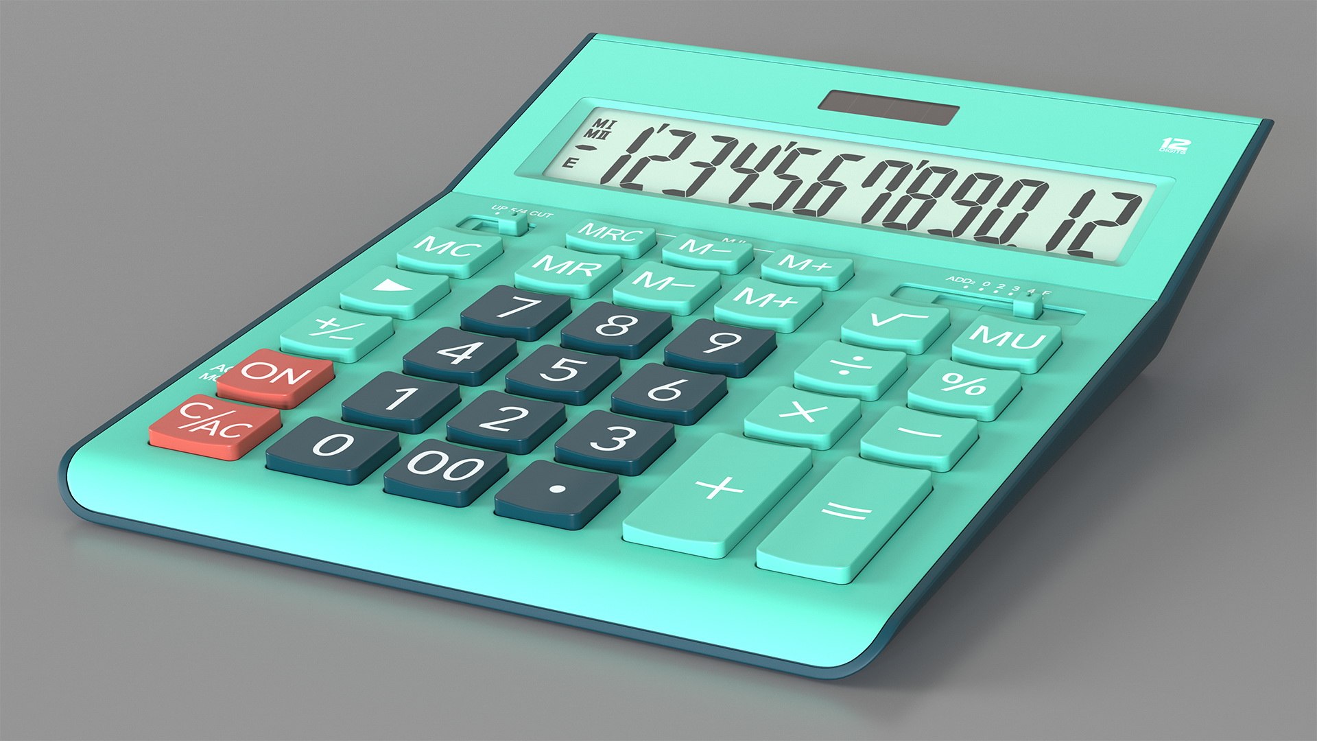 3D teal calculator generic model https://p.turbosquid.com/ts-thumb/pT/fafZUl/9pLtpaI2/tealcalculatorgenericmb3dmodel001/jpg/1572806353/1920x1080/fit_q87/3bd8b347dd5ccc41b465baf5db93d75e0422031c/tealcalculatorgenericmb3dmodel001.jpg