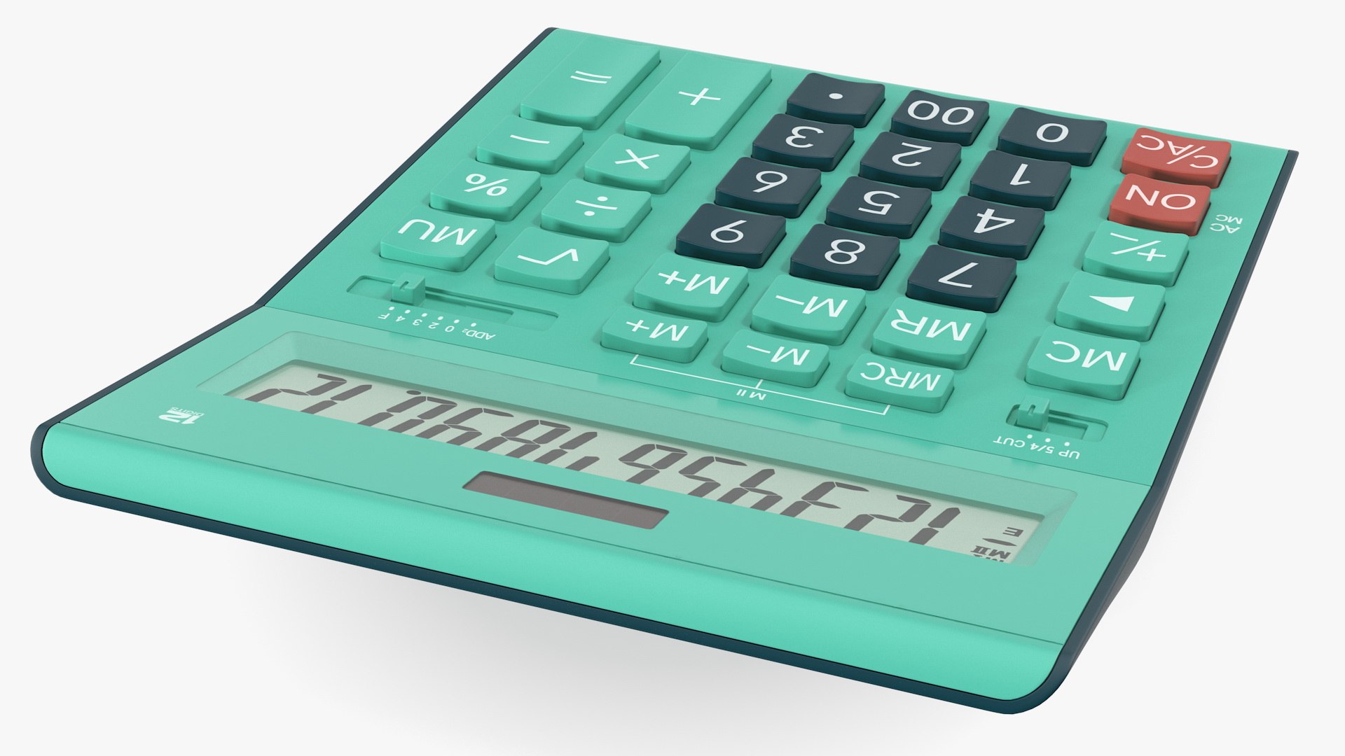 3D teal calculator generic model https://p.turbosquid.com/ts-thumb/pT/fafZUl/h5H14ZCF/tealcalculatorgenericmb3dmodel007/jpg/1572806383/1920x1080/fit_q87/c769a60dabbb7fef15b2bb5cd856f8fbf8053b51/tealcalculatorgenericmb3dmodel007.jpg