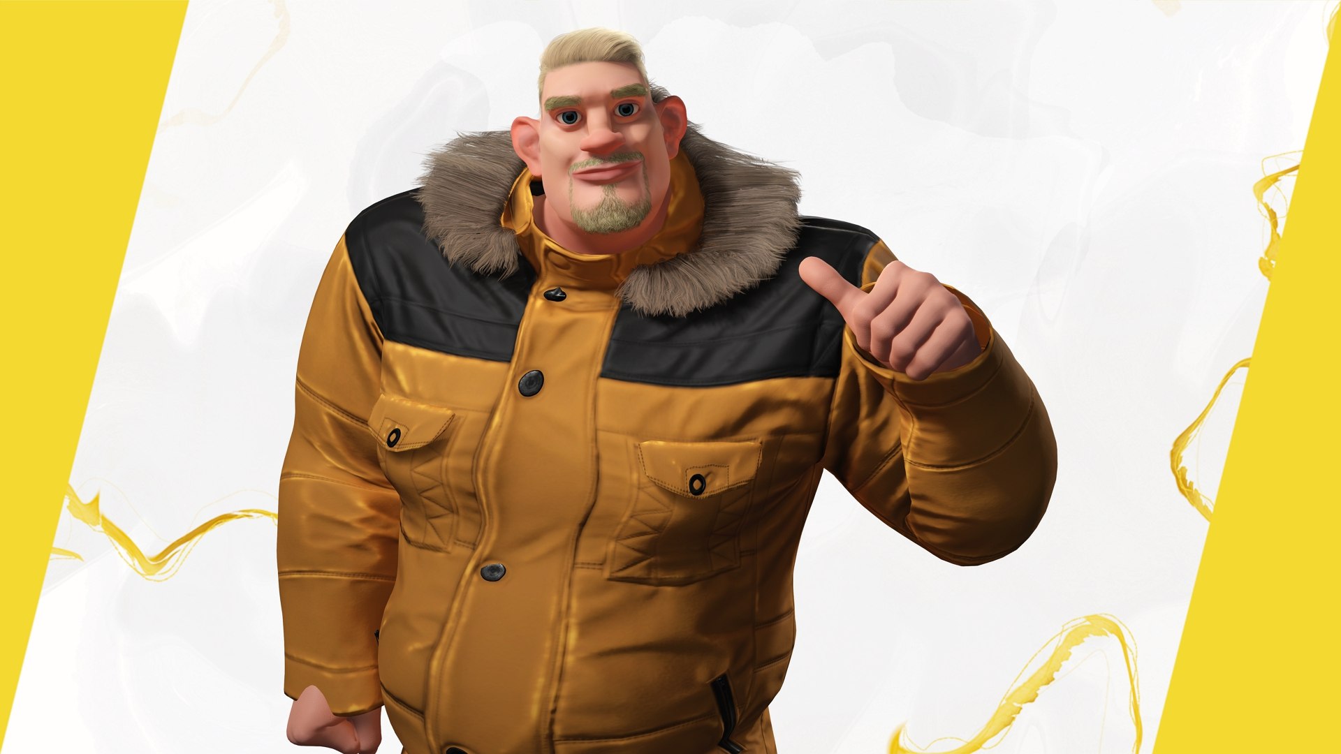 Stylized Cold Weather Big Man in Puffer Coat Winter 3D https://p.turbosquid.com/ts-thumb/pT/jgDWFP/aU/9/jpg/1725521913/1920x1080/fit_q87/bc542ced12efe21b9f85985ea69f2fcddaedcd2e/9.jpg