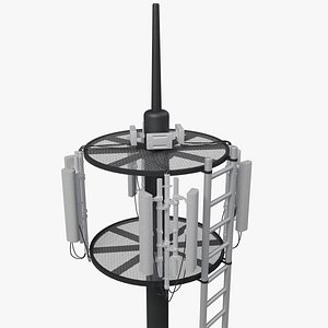 Cellular Transmitter 01