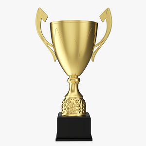 Trophy cup 06